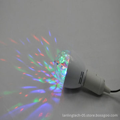 3W indoor LED light for X'mas